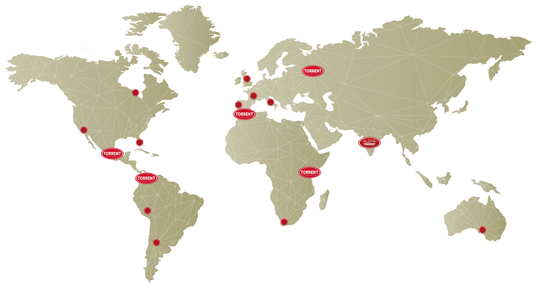 Plantas de Distribución | Grupo Torrent