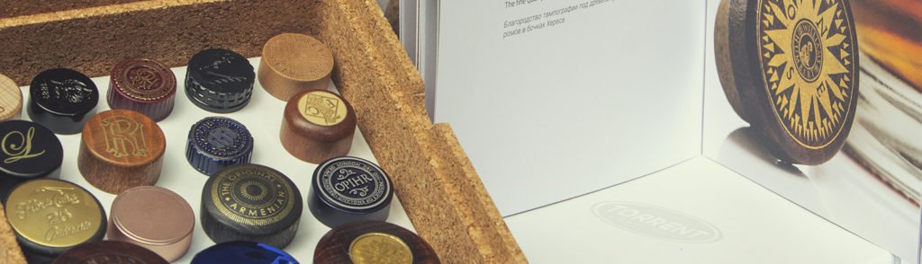 Custom Cork stoppers 1 | Grupo Torrent España Tapones de corcho personalizados | Grupo Torrent